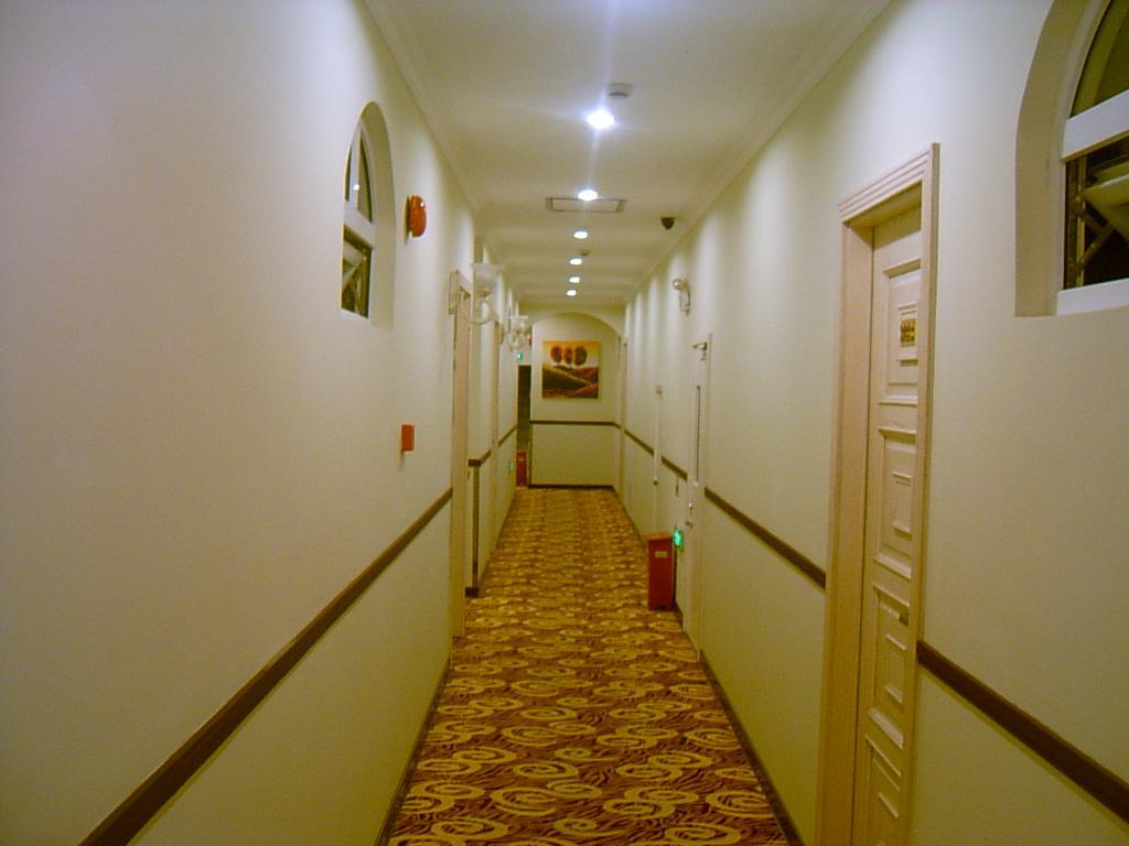 Shanghai Simu Boutique Hotel المظهر الخارجي الصورة
