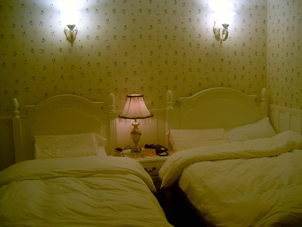 Shanghai Simu Boutique Hotel المظهر الخارجي الصورة