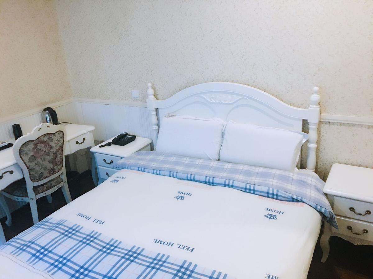 Shanghai Simu Boutique Hotel المظهر الخارجي الصورة