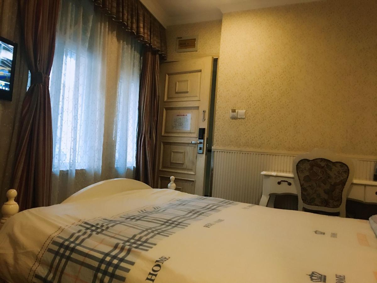 Shanghai Simu Boutique Hotel المظهر الخارجي الصورة