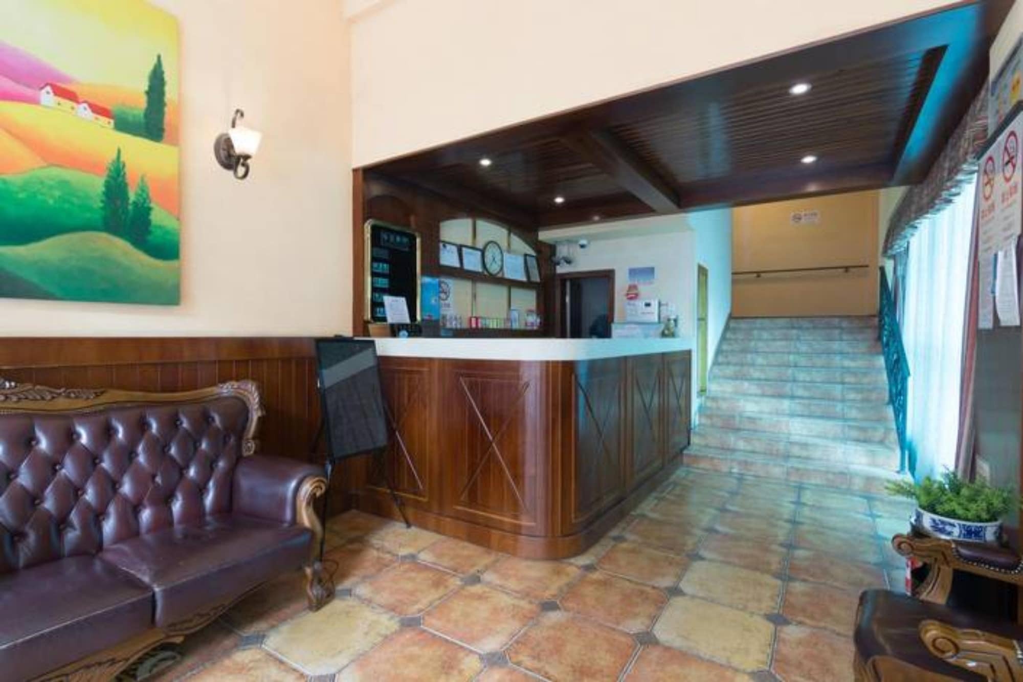 Shanghai Simu Boutique Hotel المظهر الخارجي الصورة